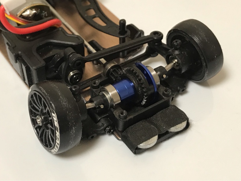 WLtoys K969 シャーシMod｜HIRO.NTのブログ｜HIRO's Log - みんカラ
