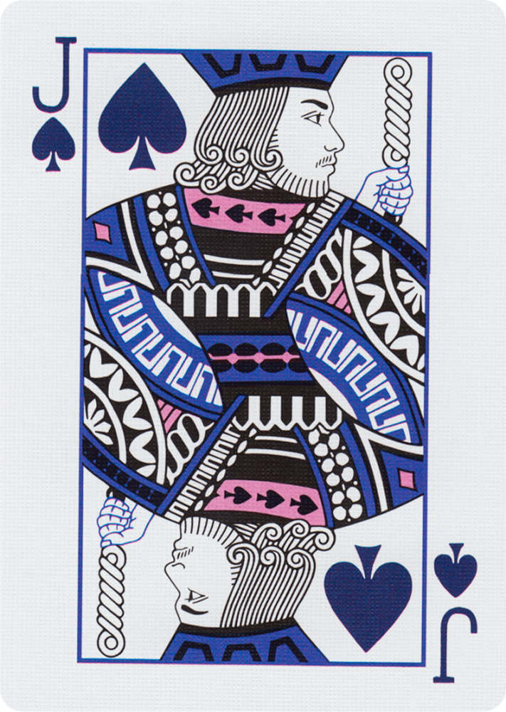 ORBIT Playing Cards - V7 - Cardist Store - Playing Cards