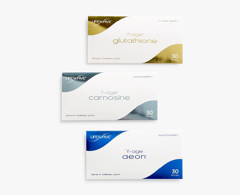 LifeWave Y-Age System Kit - LifeWave