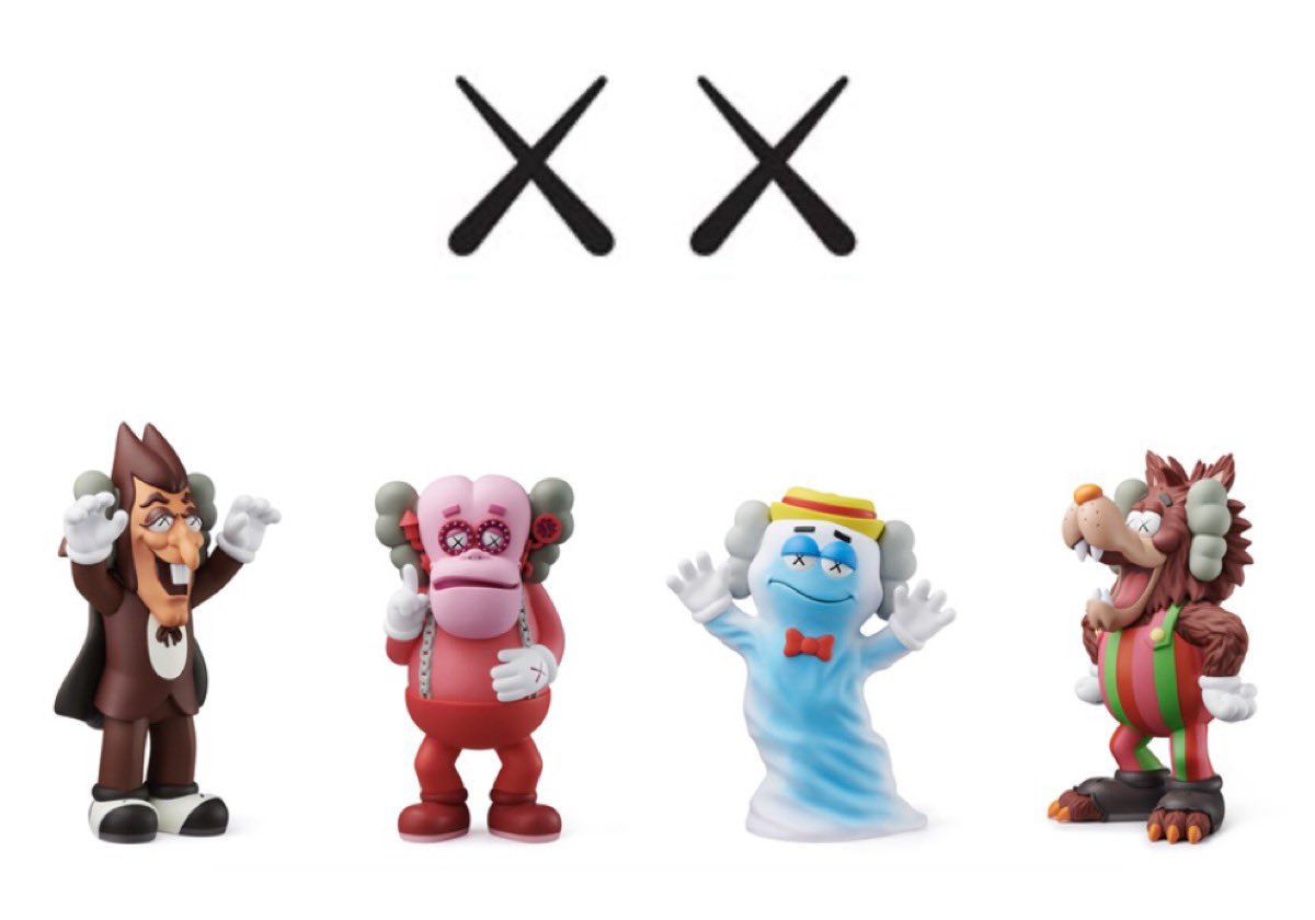 KAWS 
