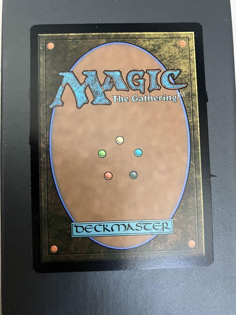 MTGエラーカードとは？その価値と特徴