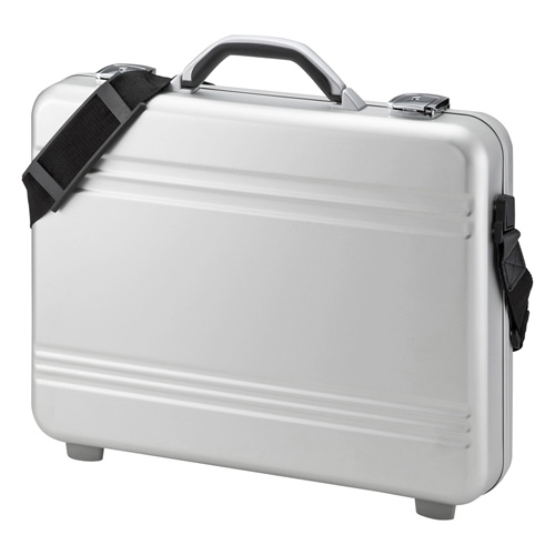 BAG-B30LN【PCアルミケース】大インチノートにも対応した