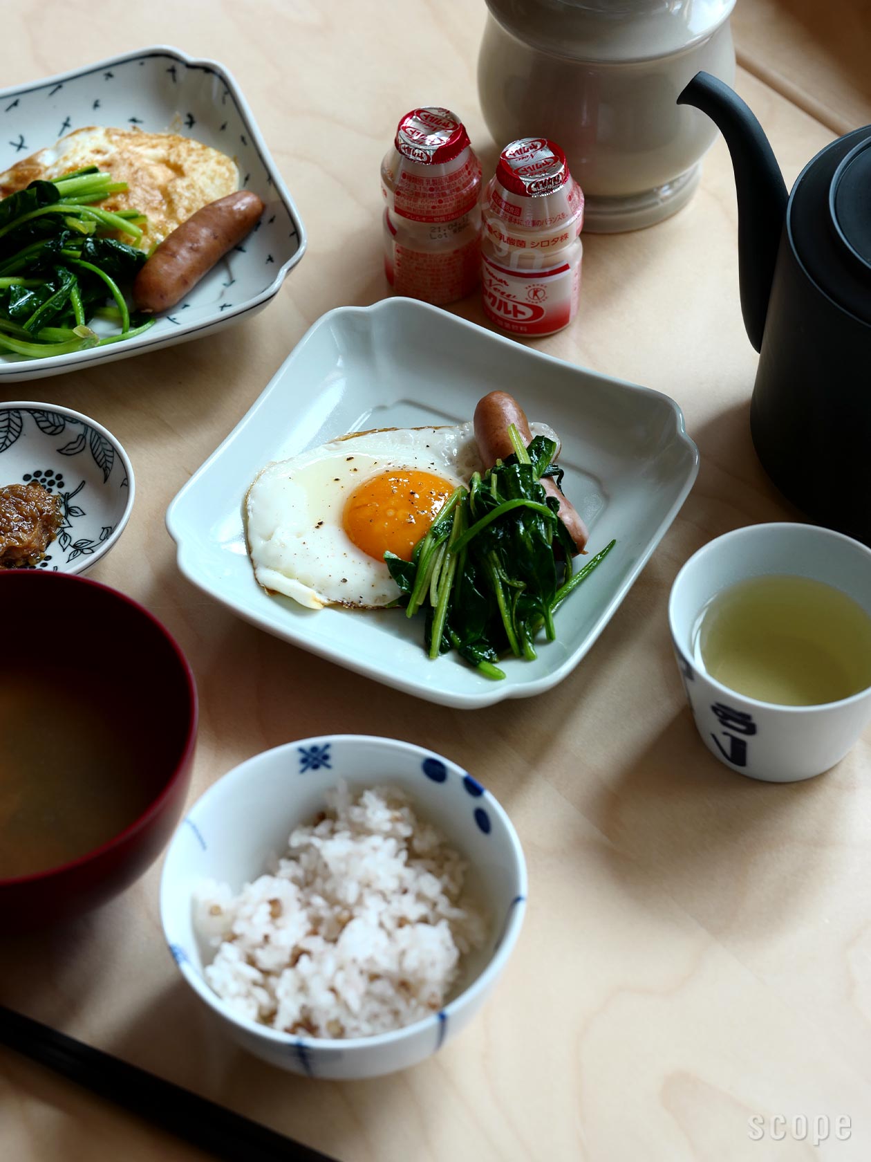 木瓜角皿 | 東屋