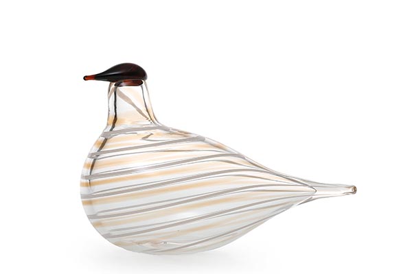 販売終了】Birds by Toikka | Alder Trush blue | iittala