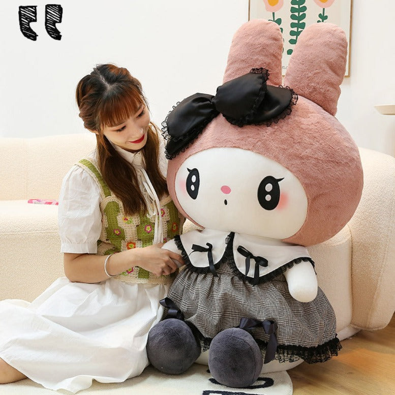 Gothic Melody Plush Toy Kawaii Plushie – Big Squishies