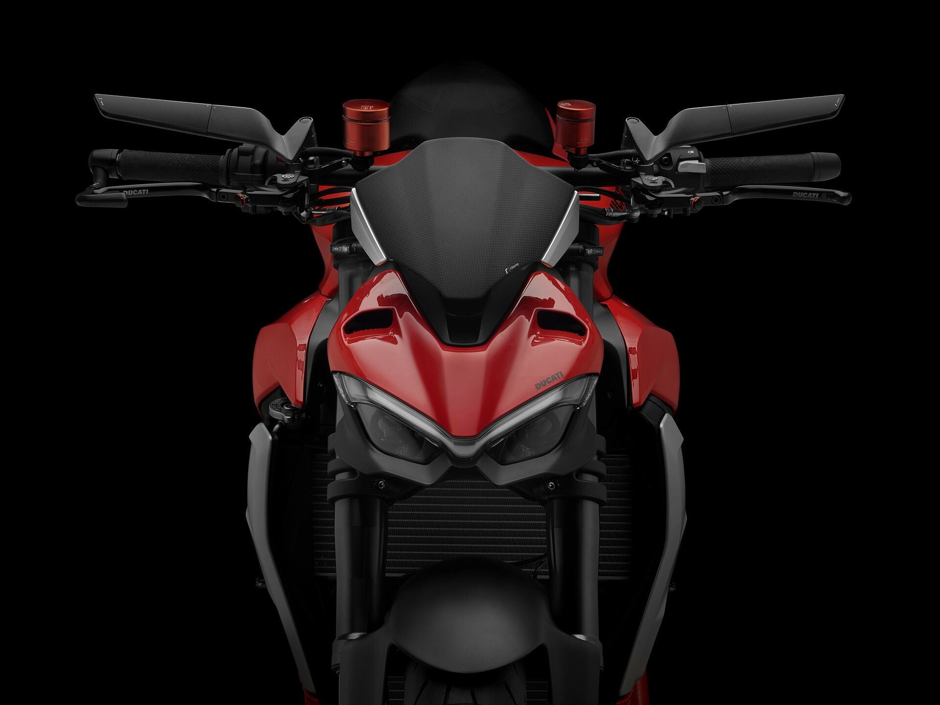Streetfighter V4 1100 S (2021 - 22) – rizoma Japan