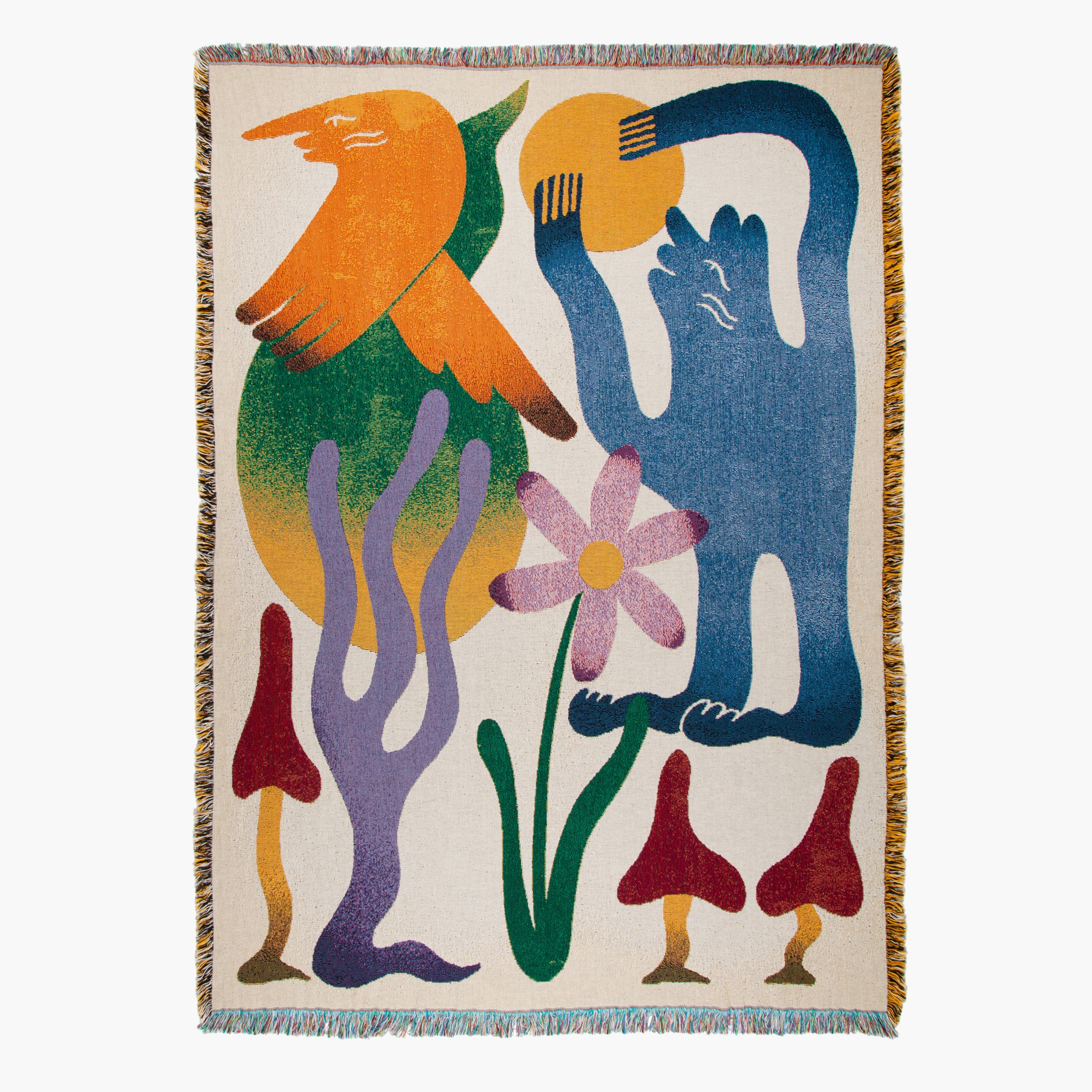 Dawgs Mini Blanket – Slowdown Studio