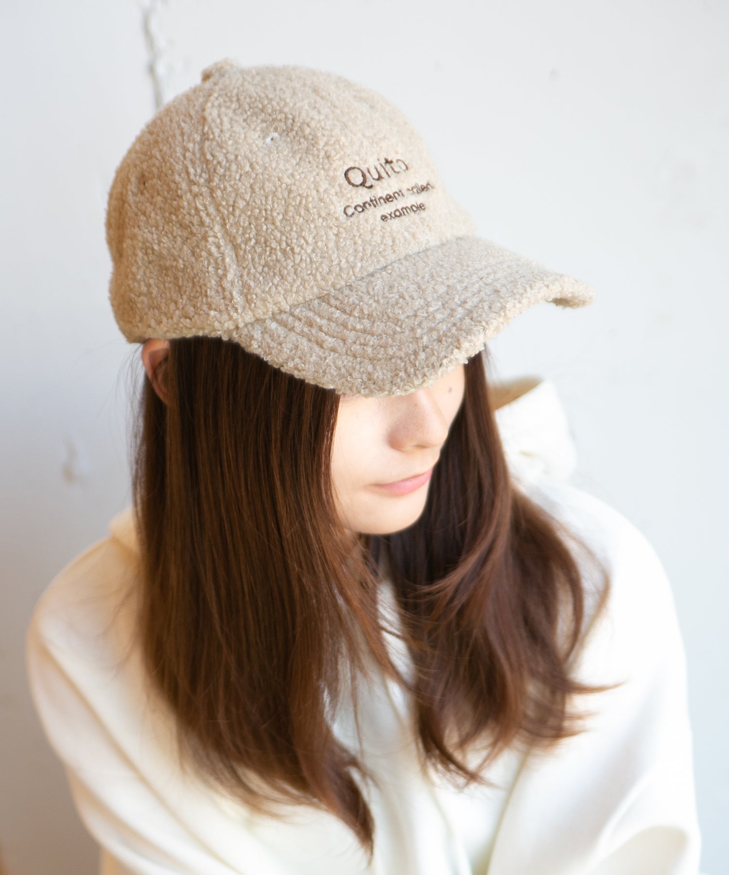 キャップ）ボア刺繍キャップ – イチヨンプラス / 帽子通販