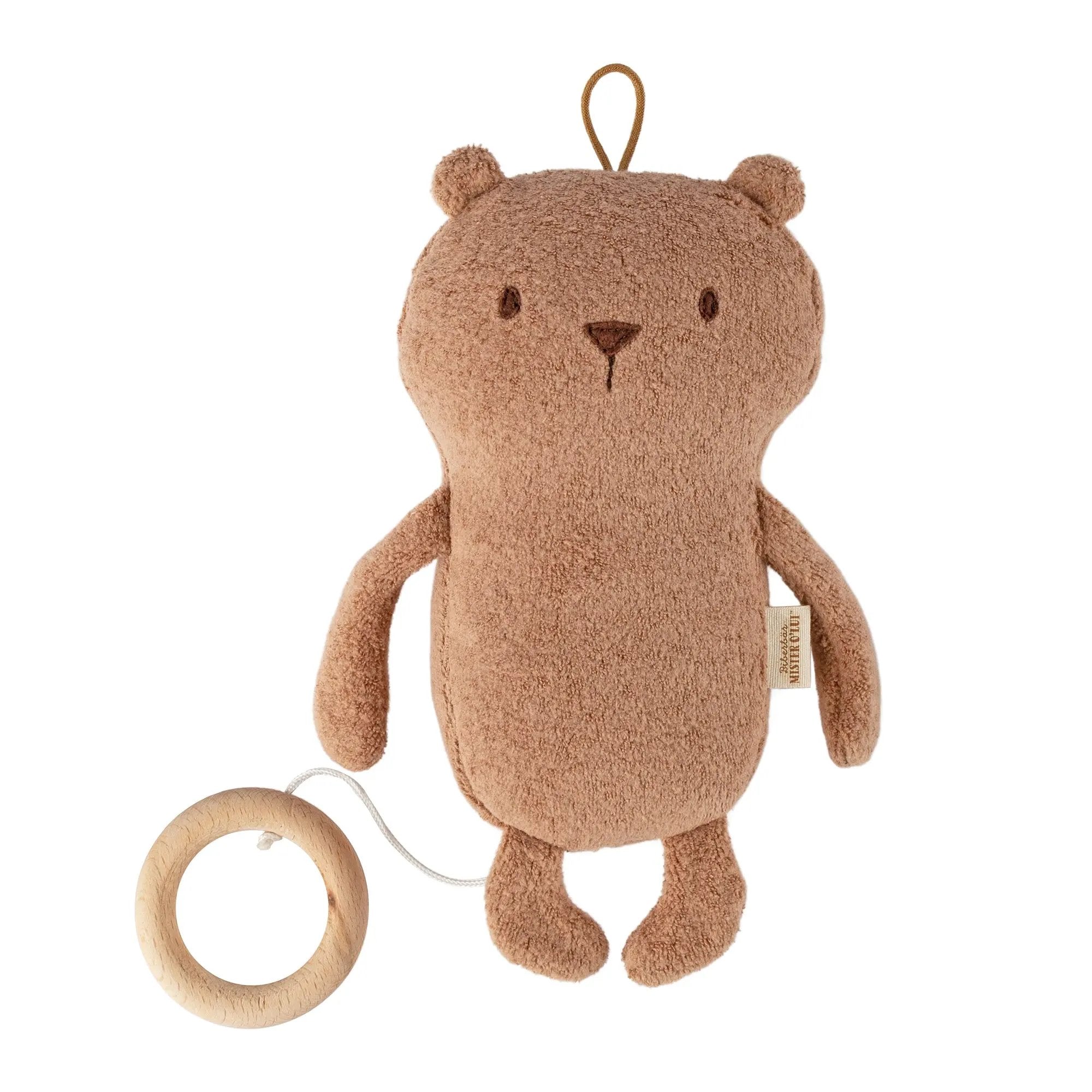 Mister O'Lui Musical Toy – sigikid