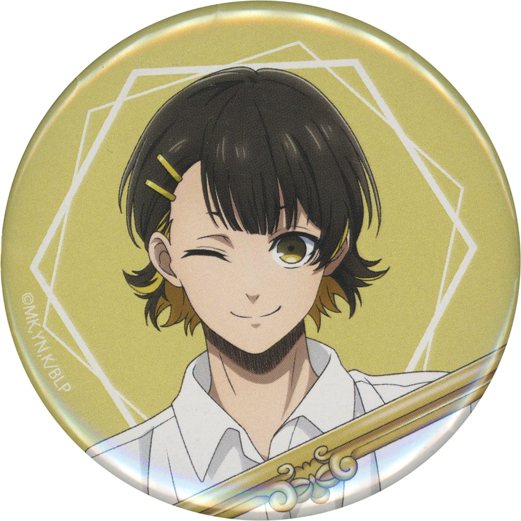 ブルーロック THEキャラSHOP 缶バッジ Frame 蜂楽廻 描き下ろし 蜂楽 廻 缶バッジ [TVアニメ『ブルーロック
