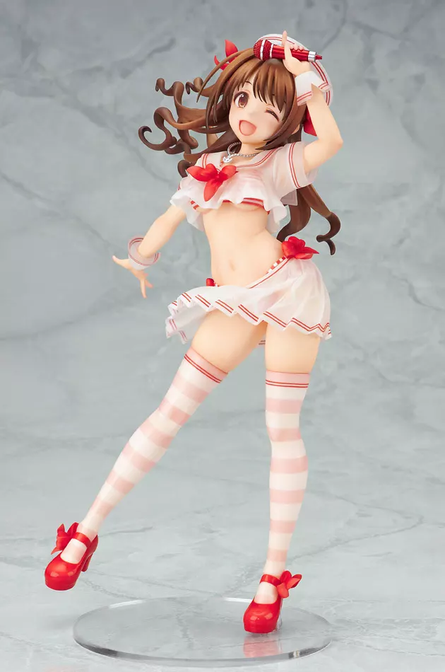 島村卯月 はじけて♪サマーVer. アイマス シンデレラガールズ 楽天市場】アイドルマスター シンデレラガールズ 島村卯月 はじけて