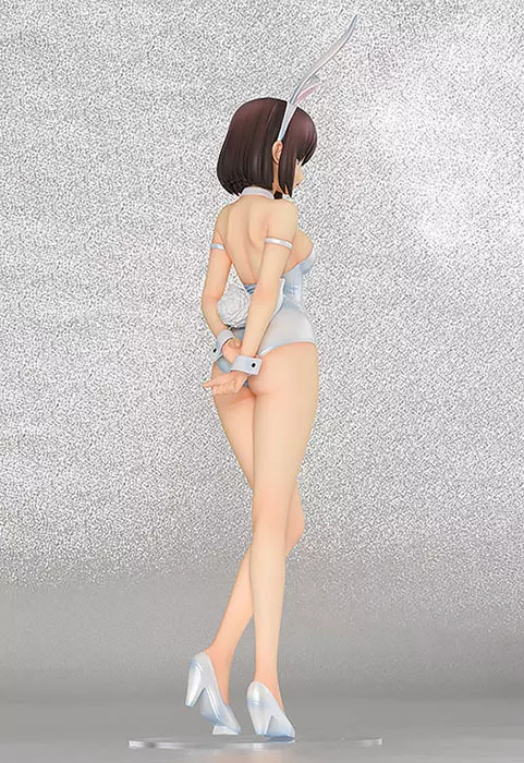 B-STYLE 冴えない彼女の育てかた♭ 加藤恵 生足バニーVer. 1/4 Amazon | 冴えない彼女の育てかた♭ 加藤恵 生足バニーVer. 1/4