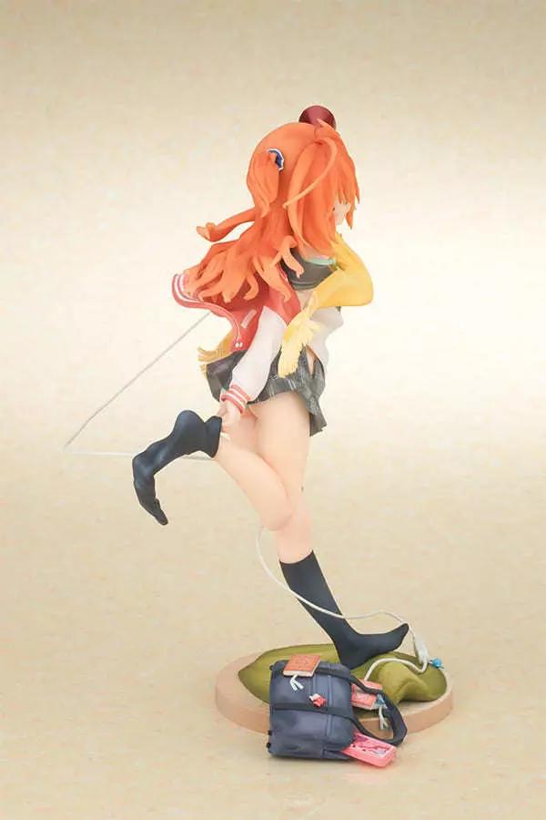 サノバウィッチ 因幡めぐる 1/7 フィギュア 駿河屋 -【アダルト】<中古>因幡めぐる あみあみ限定版 「サノバ