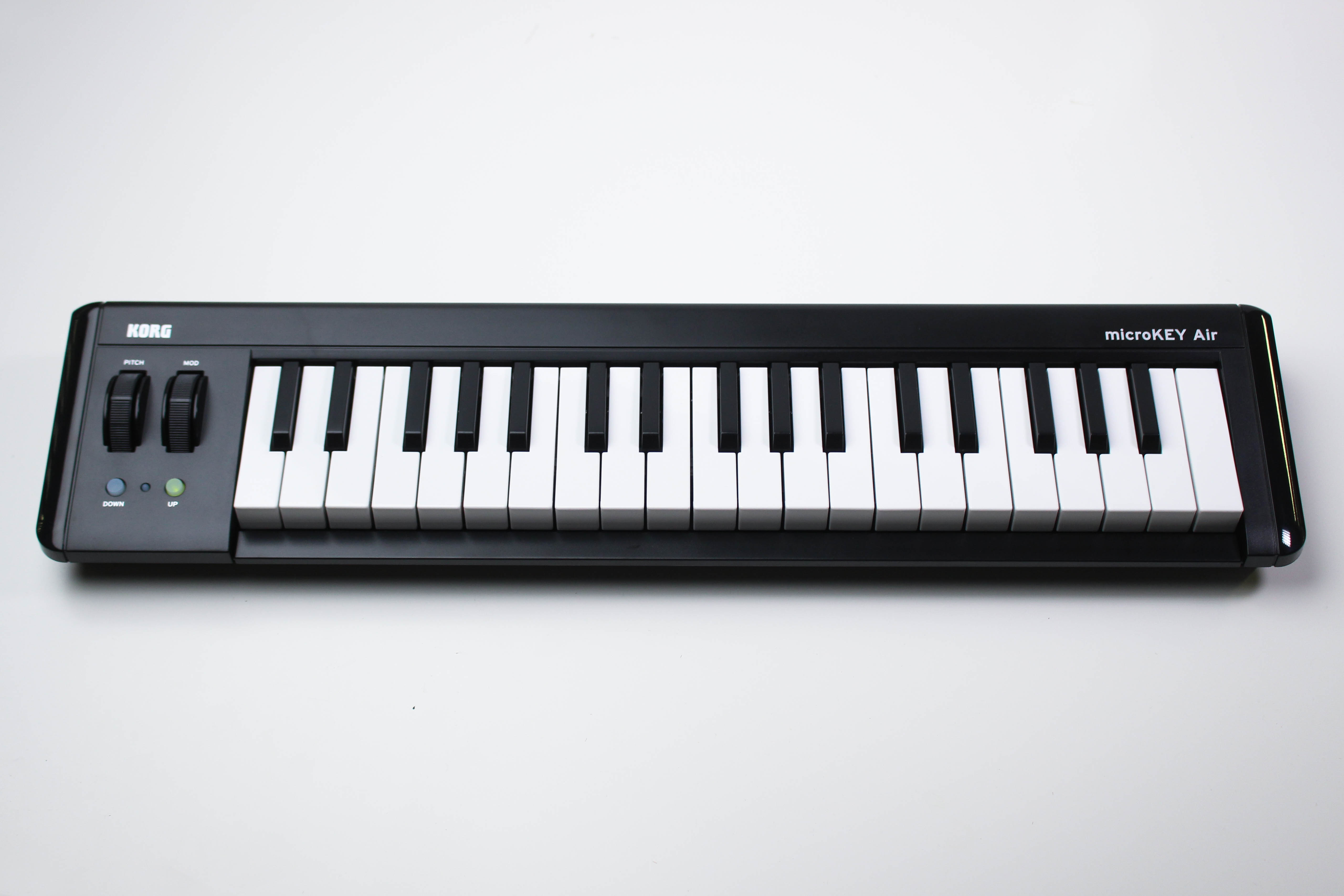 Korg MicroKey Air 37 - Syntaur