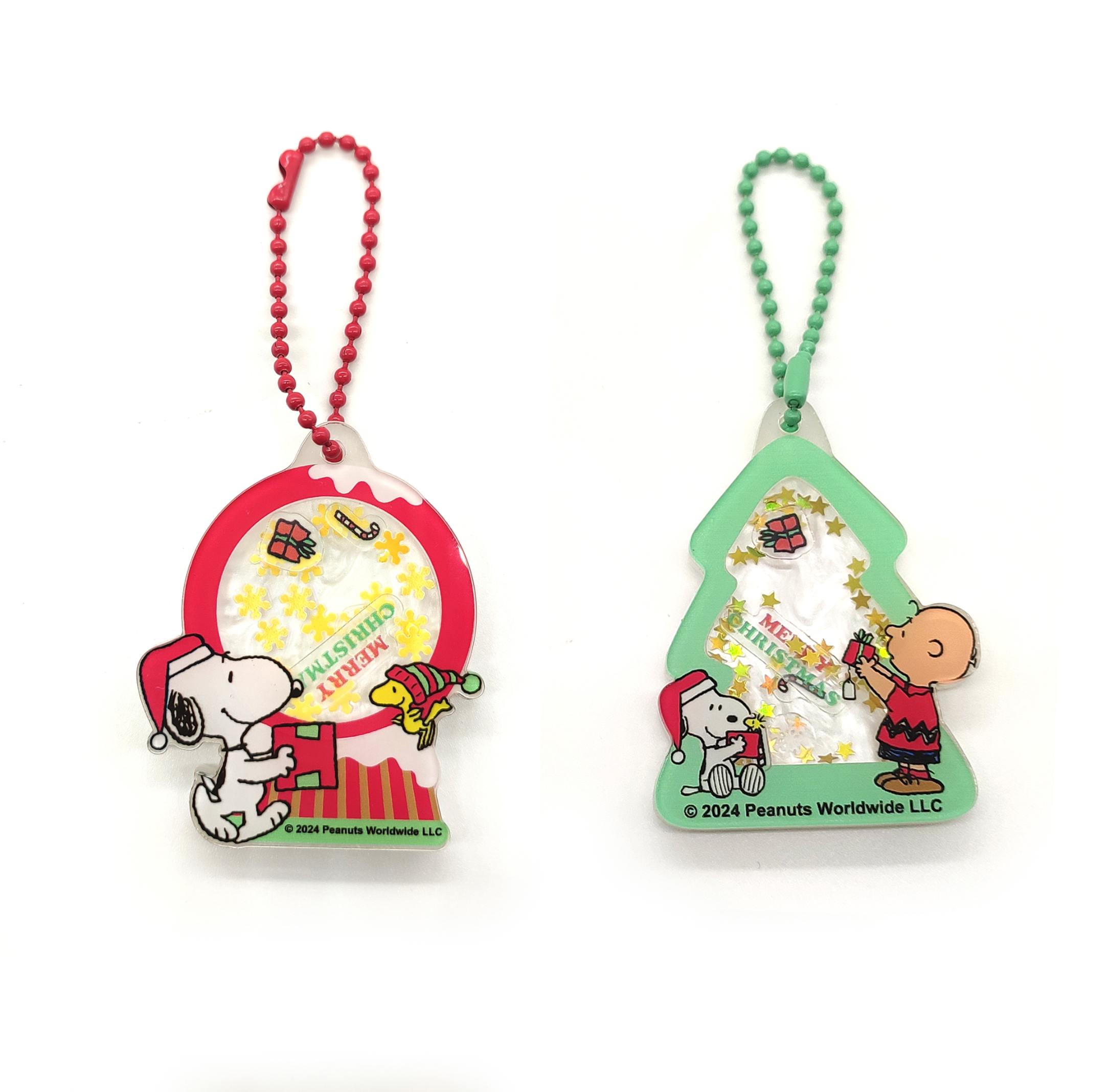 Miffy Collection Cloud Flocked Keychain, Random Colors | MINISO PV