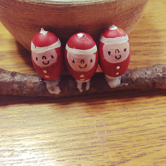 どんぐりサンタのインテリア実例 ｜ RoomClip（ルームクリップ）