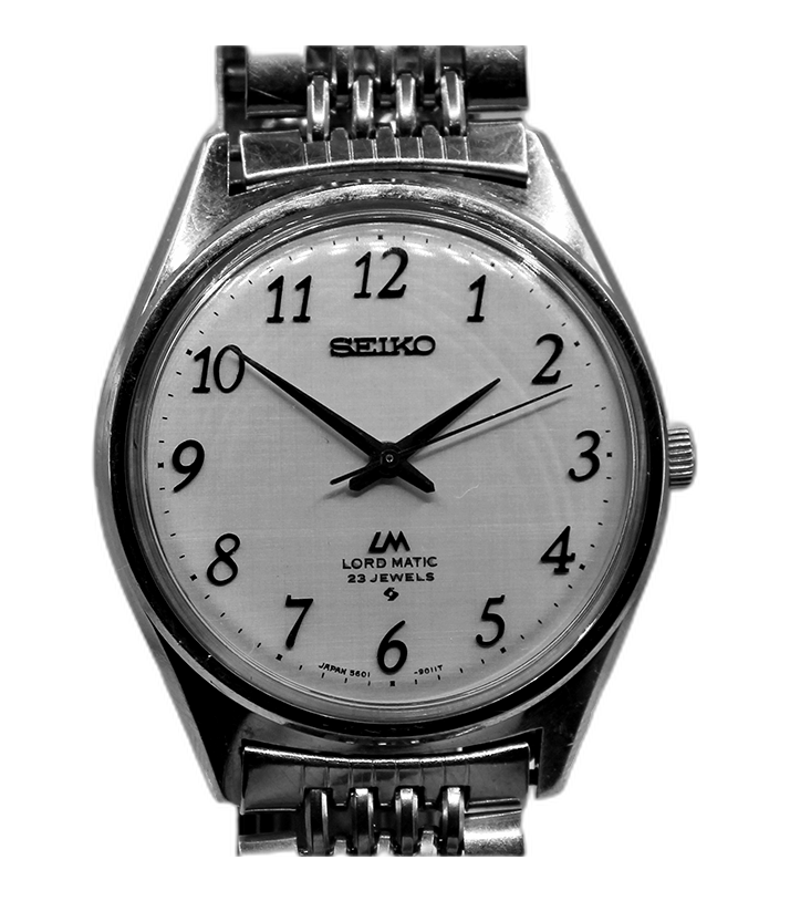 Seiko Lord Matic 5601-9000 Price as of February 2026 | WatchCharts UK