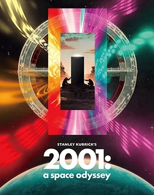 2001年宇宙の旅 The Film Vault collection ［4K Ultra HD Blu-ray