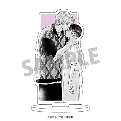 うるわしの宵の月」 キャラアクリルフィギュア 07/滝口宵&市村琥珀A