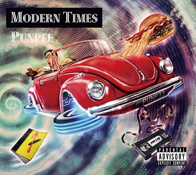MODERN TIMES/PUNPEE