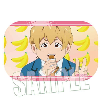 忘却バッテリー メモリーズスクエア缶バッジ/要 圭B
