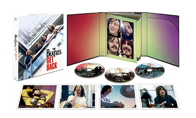 ザ・ビートルズ:Get Back Blu-ray コレクターズ・セット/ピーター