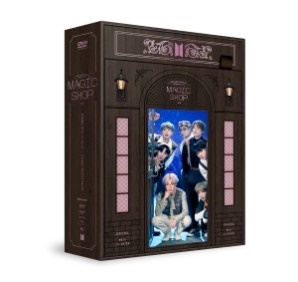 BTS JAPAN OFFICIAL FANMEETING VOL.5 MAGIC SHOP/BTS