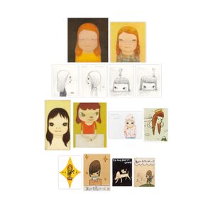 公式グッズ・出版物 | YOSHITOMO NARA The Works - 奈良美智オンライン