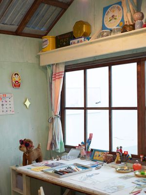 No.YNF5043 - My Drawing Room 2008, Bedroom Included 2008