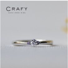 CRAFY（クラフィ）｜婚約指輪・結婚指輪｜ゼクシィ