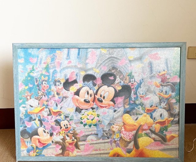 台湾 早期絶版 ディズニー ミッキーとミニーのウェディング