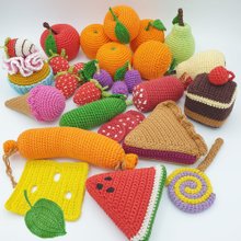 50%OFF】ドイツ 【デジタル】完璧なオレンジセット |あみぐるみかぎ針