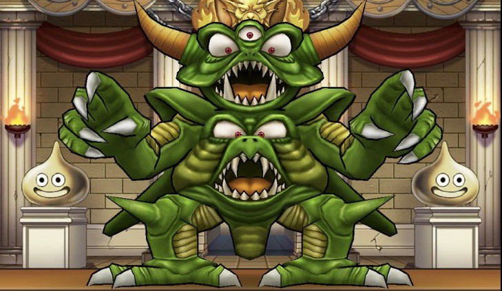 ドラクエウォーク】仲間モンスター「デスピサロ」の評価