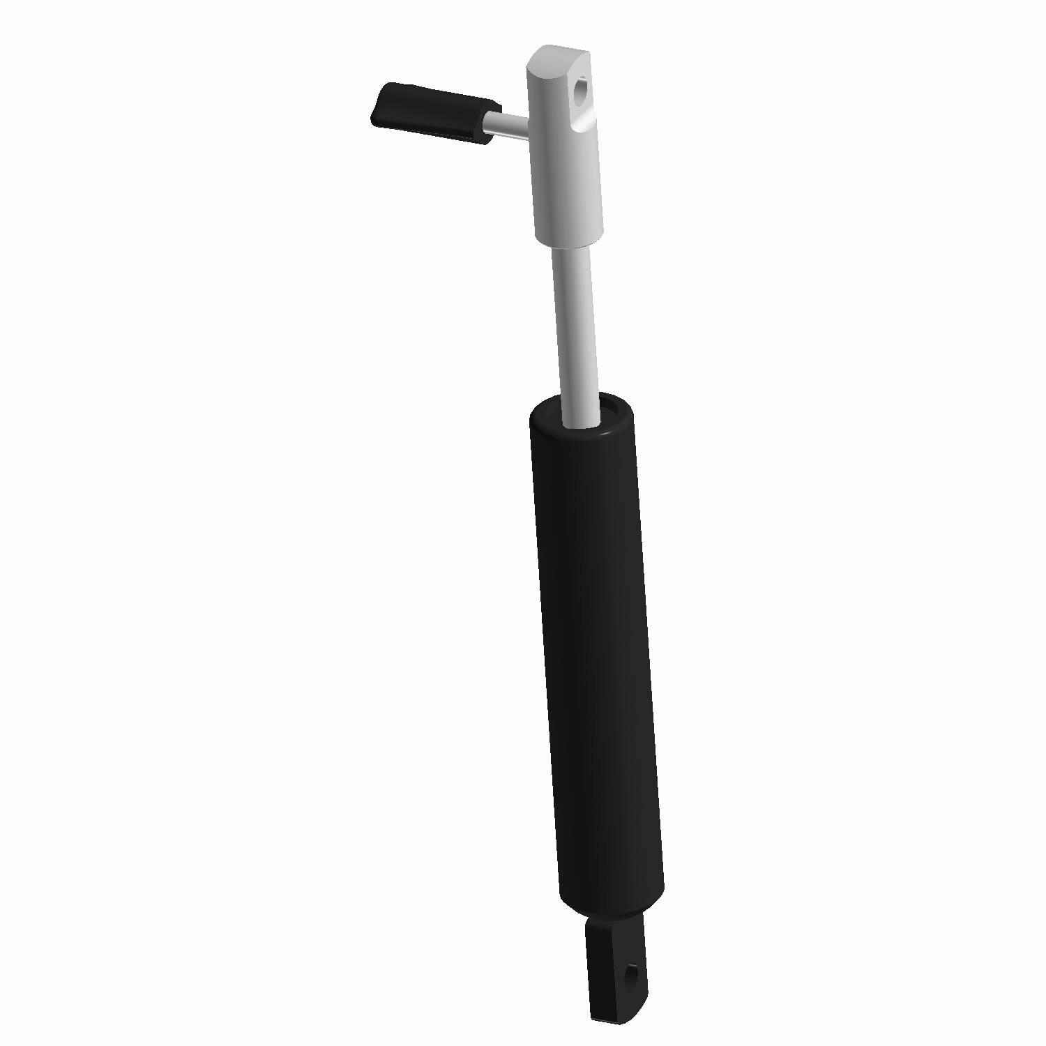 Oil Locking Shock Assembly, Part 7043810 | Polaris RANGER