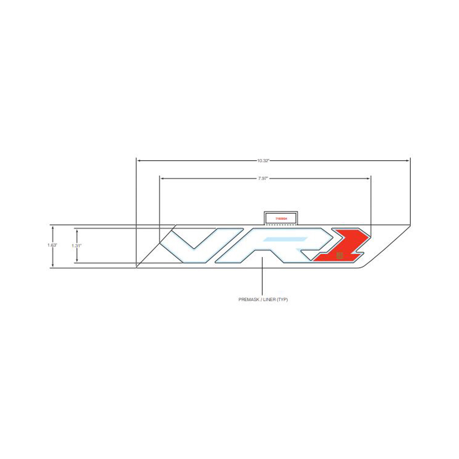 DECAL-SIDE PANEL,