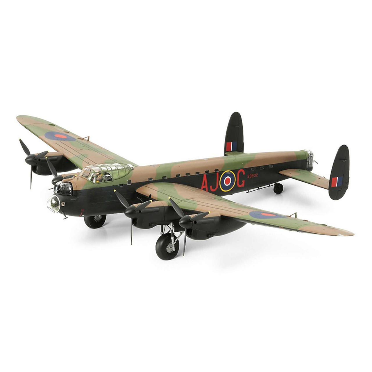 1/48 Avro Lancaster B Mk.III/ Mk.I - 61111 - Brookhurst Hobbies