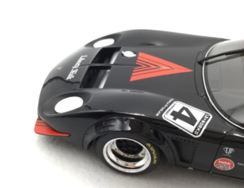 1/18 GT Spirit GTSpirit Lamborghini Miura Advan LB Works Liberty