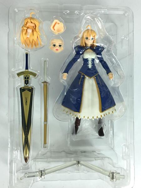 figma セイバー ドレスver. 限定版