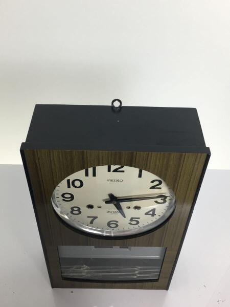 SEIKO(セイコー) / 振り子時計/30DAY/アナログ/ゼンマイ式/BRW | 中古