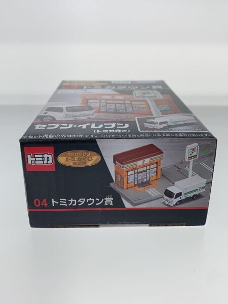 TAKARA TOMY(タカラトミー) / トミカ/セブン・イレブン(トミカ付き