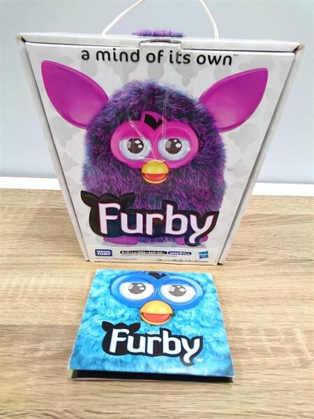 TAKARA TOMY(タカラトミー) / TAKARA TOMY Furby プラムパープル