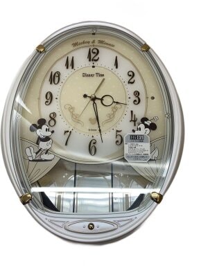 SEIKO(セイコー) / 振り子時計/30DAY/アナログ/ゼンマイ式/BRW | 中古