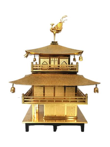 その他ブランド(ソノタブランド) / 金閣寺/置物 | 中古品の販売・通販