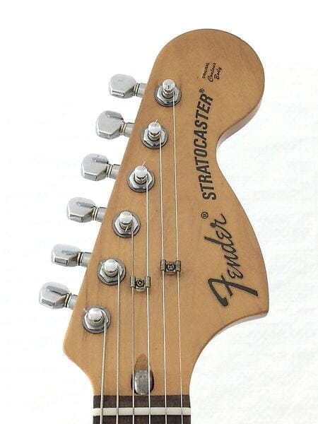 Fender Japan(フェンダージャパン) / ST72 SQシリアル/フジゲン製