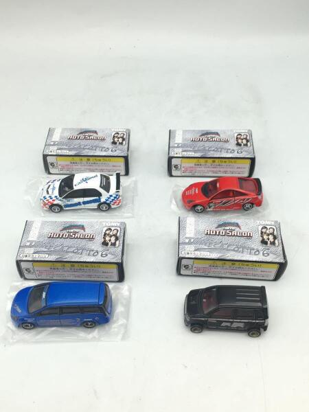 TAKARA TOMY(タカラトミー) / トミカくじ6 東京オートサロン | 中古品