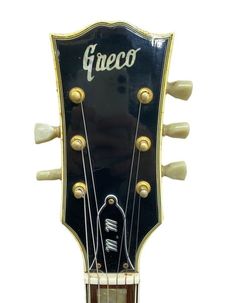 Greco(グレコ) / EG-360B エレキギター/レスポールタイプ/黒系/HH/EG