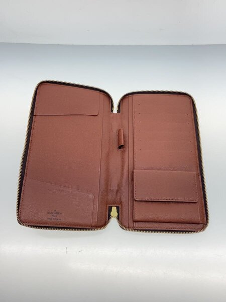 LOUIS VUITTON(ルイヴィトン) / トラベルケース_モノグラム_BRW/--/BRW