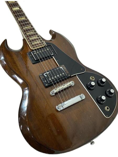 BURNY(バーニー) / SG Deluxe Type SG Deluxe Type/SGタイプ/本体のみ