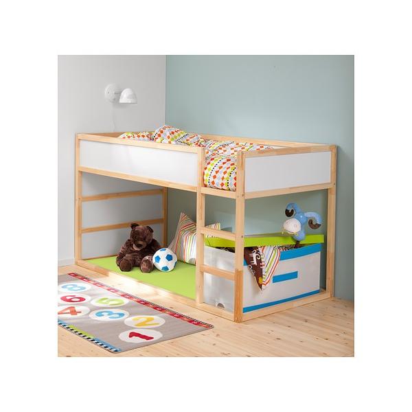 ベッド ロフトベッド IKEA イケア ベッド ベッドフレーム KURA