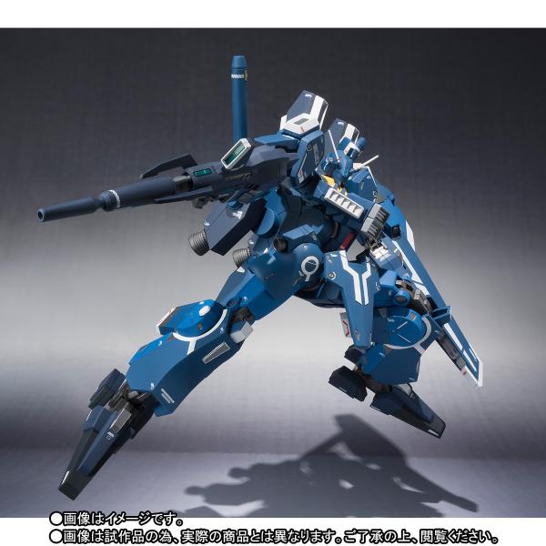 ROBOT魂（Ka signature） 〈SIDE MS〉 ガンダムMk-V マーキングプラス